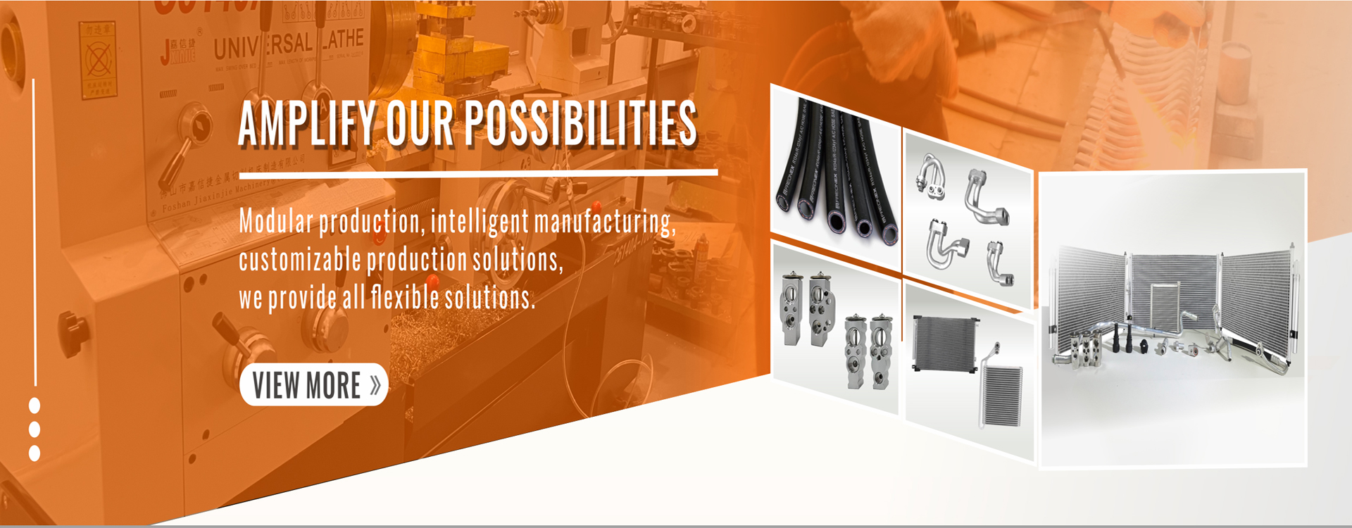 Qualidade Hyundai Kia AC Pipe fábrica