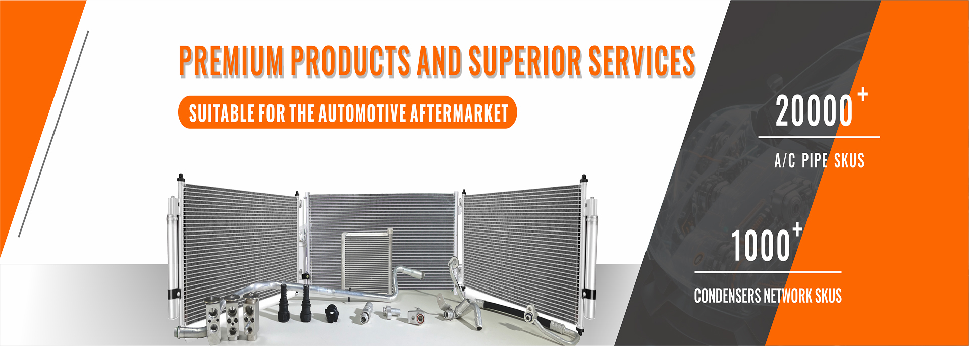 Qualidade Hyundai Kia AC Pipe fábrica