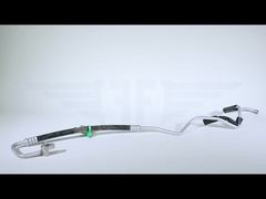 KDH200 88711-2F151 Toyota Hiace 2.5L condutor de ar condicionado de descarga 2008