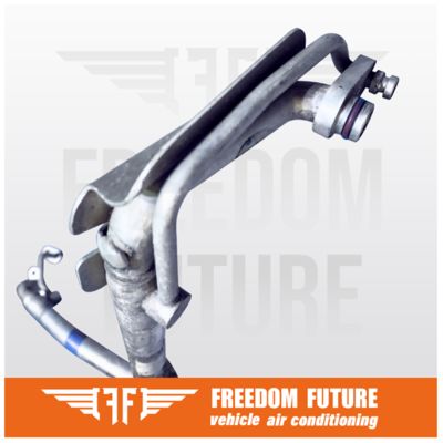 Volksagen Audi 5Q1816738B Car AC Pipe Aluminum Fits 15-20 S3 2.0L                