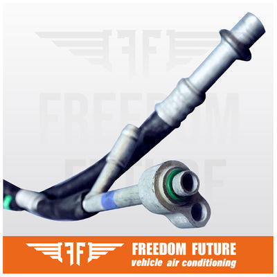 3W7Z19D734CA Twin AC Hoses Ford Motorcraft Lincorn 4.6L For 04-11