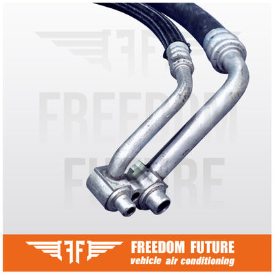 YF-3512 Car AC Suction Pipe Fits 2011 Ford Fusion Lincoin MKZ 2.5L