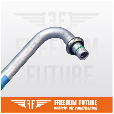 Discharge AC pipelines 2S6H19A705AC Ford Fiesta Fusion 1.3L 1.6L Fits For 02-12