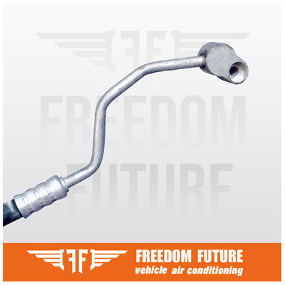 6Q1820741AC Discharge  Volkswagen AC Pipe Polo 1.4L 1.6L Alumnium Fits 05-11