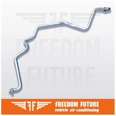 924414042R  Renault Kangoo 2 1.5L Car AC Hose Pipe Aluminium Aircon Pipe 2002