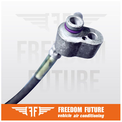 6C0816721B 13-21 Volkswagen AC Pipe Car  POLO VI 1.6L AC Tube For Car