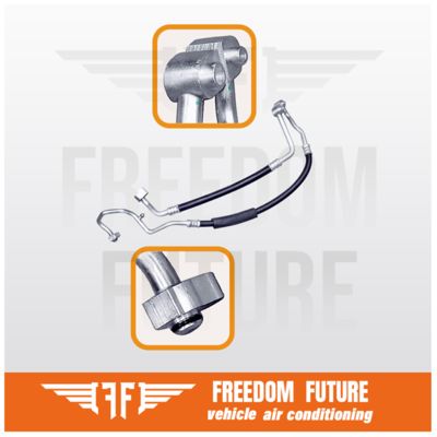 92192465 Discharge Suction Air Conditioning Pipeline Chevrolet Captiva 2.0L 07-08