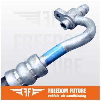 OEM 97762-4H000 Aluminum Discharge AC Pipe Hyundai Kia Starex 2.5L Fits 07-15