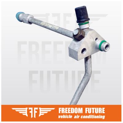 64538378602 BMW E39 3.0L Automotive Air Conditioning Aluminum Tubing For 95-04  Series 5