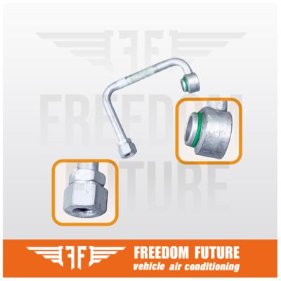 A9428303515 Air Conditioning Suction Pipeline For Mercedes Benz Actros MP2 MP3 2002            