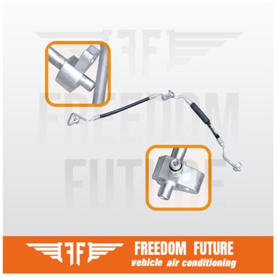 Chevrolet 95081735 Discharge Suction Air Conditioning Pipeline Sonic 1.4 1.8L 13-15