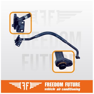 Caminhão Scania 2433362 Tractor de tubulação de ar-condicionado de sucção 2016