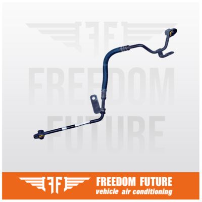 L P G R S 2650751 Tubo de Descarga do Ar Condicionado do Caminhão Scania