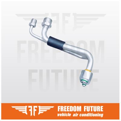 Hino Inlet G202 Alumínio condutor de ar condicionado