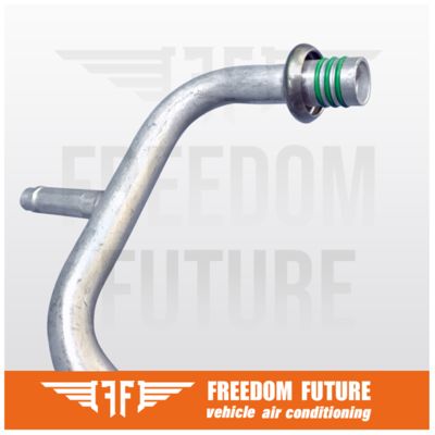 Sharan 1.9L Alumínio Automóvel Linea de descarga AC 7M1820741Q Adequado 96-00 Volkswagen