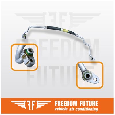 Mangueira do ar condicionado AC Toyota 88703-06240 Camry 2.0L 2.4L Tubo de descarga 06-11