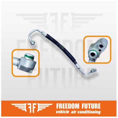 Hilux 88711-35610 condutor de ar condicionado de descarga Toyota 3.0L 99-06