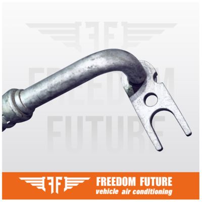 Xsara 6460.A1 Tubo de sucção de carros AC para 99-09 Citroen Peugeot 206 1.6L