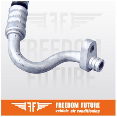 Mangueiras de ar condicionado para carro Citroen C4 9678308780, adequadas para 12-19 1.6L Peugeot 208