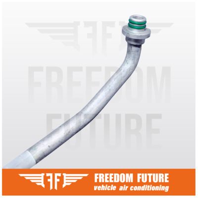 Tubo de ar condicionado automotivo Citroen Berlingo 6457.YL 1.9L Tubo AC do carro