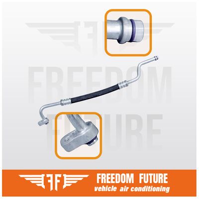 A1648300015 Tubo de Descarga de Ar Condicionado Mercedes Benz Compatível com ML350 GL450 2006-2010