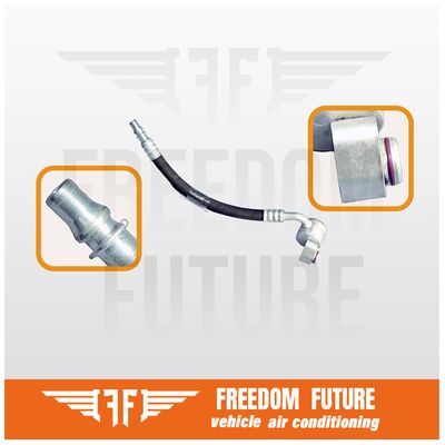 Mercedes Benz Condomínio de tubulação de sucção A2048302815 Adequado para C200 E200 2007