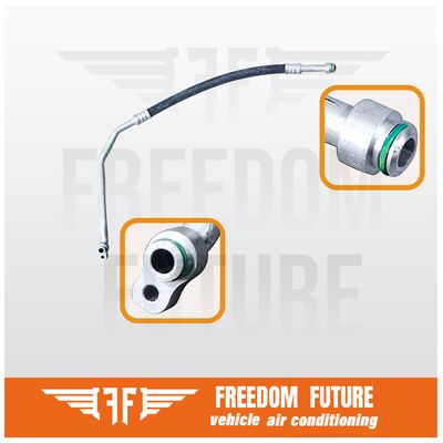 80311-T7W-A01 Mangueira de descarga de ar condicionado reforçada de várias camadas para 2016-2018 Honda HR-V 1.8L