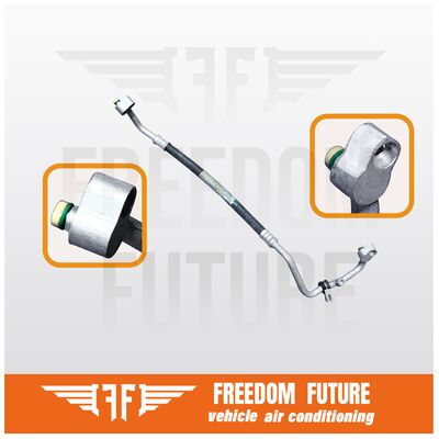Mangueira de Descarga de Ar Condicionado para Volkswagen Touareg Audi Q7 3.0T 2002-2015 7L6820721AB