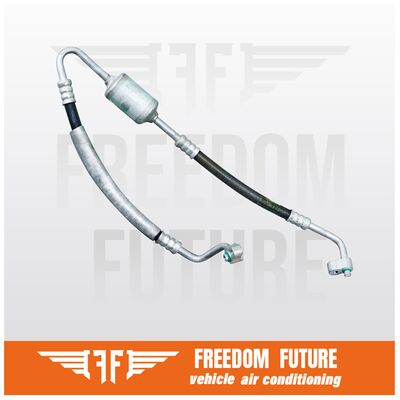 9122114 carro a/c pipeline de alta pressão e baixa pressão adequado para opel astra g 1998-2005