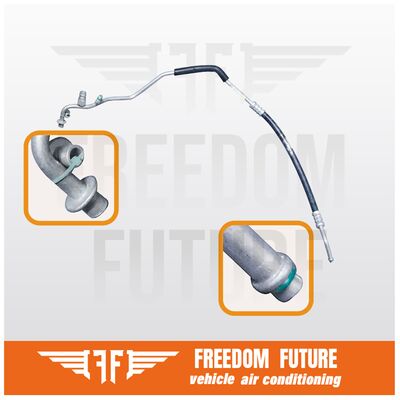 13306050 encanamento de alta pressão A/C para carro adequado para Opel Corsa D 2006-2014
