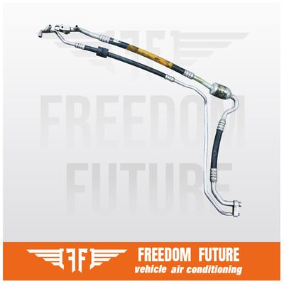 90569950 carro A/C pipeline de alta pressão e baixa pressão adequado para Opel Vectra 1995-2003
