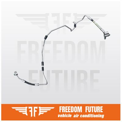 Tubo de ar condicionado de descarga Volkswagen 1K0820741F Adequado para 2004-2015 Golf Audi A3 1.4T