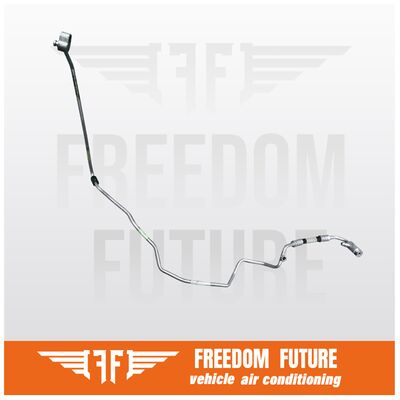 Tubo de ar condicionado de descarga Volkswagen 1T0820741AL Adequado para 2004-2015 Golf Jetta Audi A3