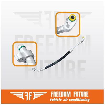 Volkswagen Adequado Para 2006-2016 Condução de Ar Condicionado de Descarga de Crafter 2E0820721