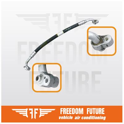 Volkswagen Polo Air Conditioning Discharge Pipeline Adequado para 2010-2014 1.4L