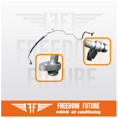 Mangueira de sucção de ar condicionado 92480-1KC0A adequada para Nissan Juke 1.6L 2014-2017