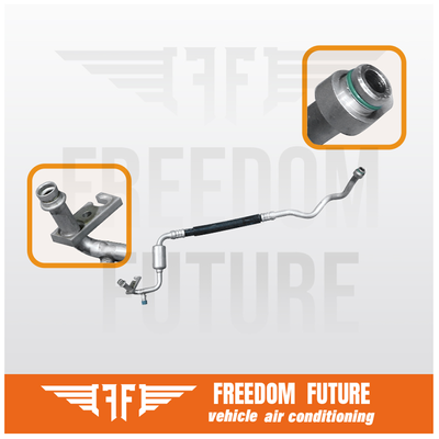 Ar condicionado Sucção 92480-9NB0A Adequado para Nissan Pathfinder Infinity QX60 3.5L 2015-2017
