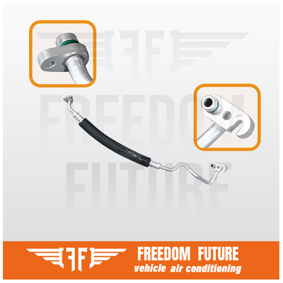 Mangueira de alta pressão de ar condicionado 92490-1AA0A adequada para Murano 3.5L 2011-2014