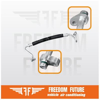 Ar condicionado mangueira de descarga 92490-3SG0A Adequado para Nissan Sentra B17 1.6L 2013-2017
