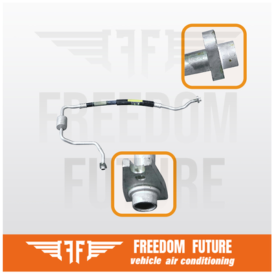 Mangueira de Sucção de Ar Condicionado Automotivo OEM 7700428857 Tubo para Renault Clio II Kangoo 1.5L 1999-2003
