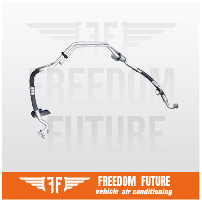 6460. Mangueira de Ar Condicionado Automotivo QP para Peugeot 307/Citroen C4 1.6L 2004-2012